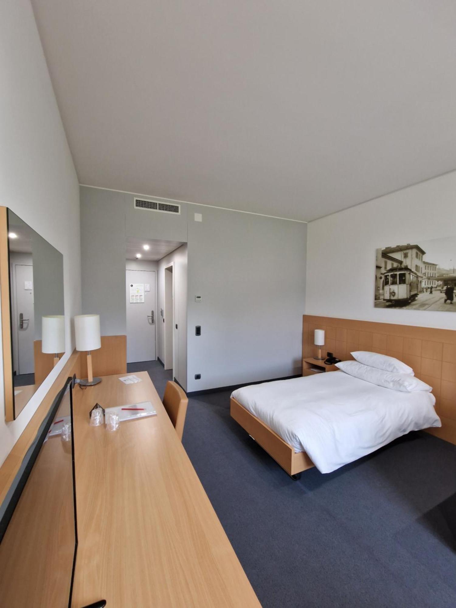 Hotel Coronado Mendrisio Eksteriør bilde