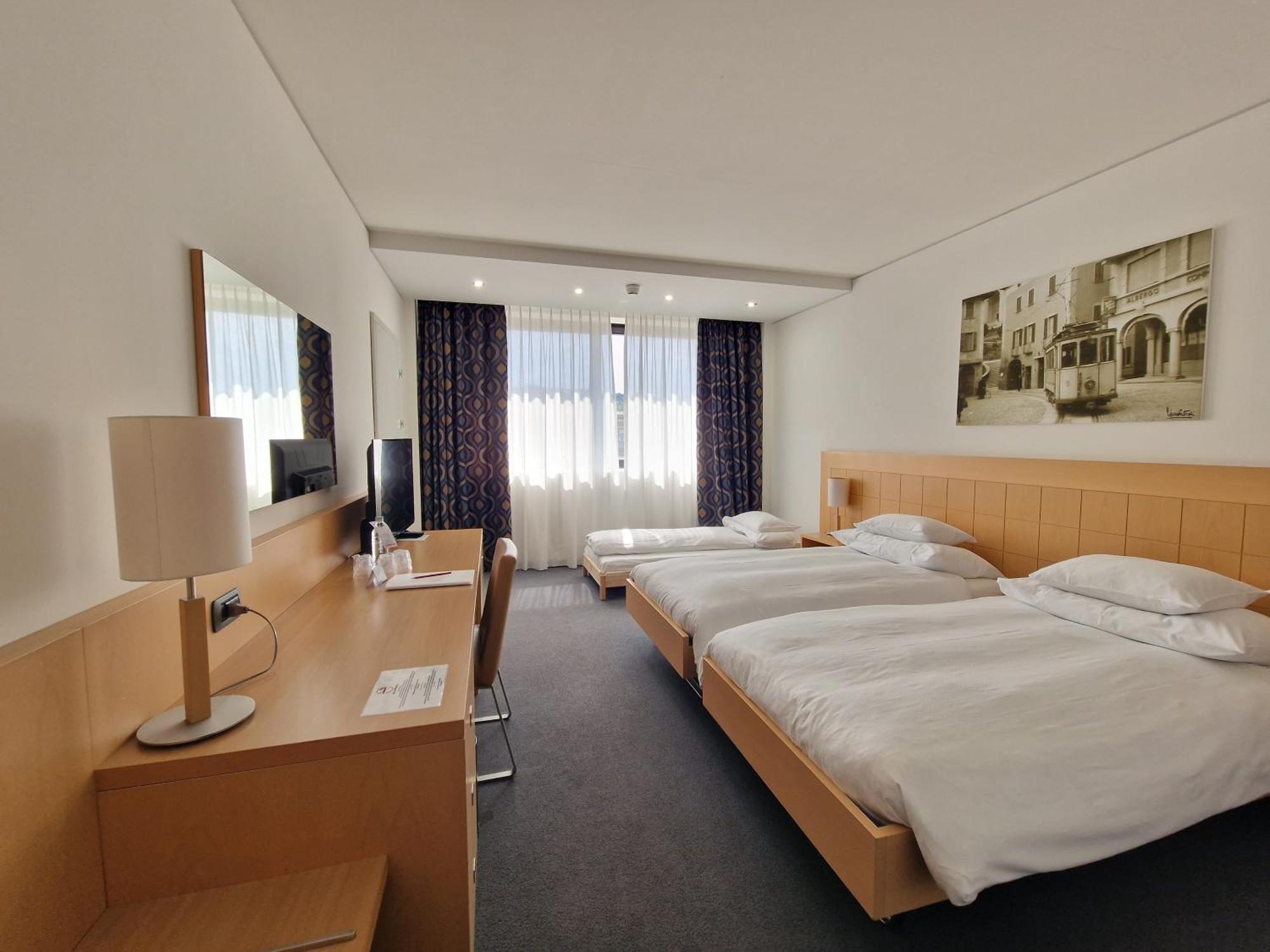 Hotel Coronado Mendrisio Eksteriør bilde