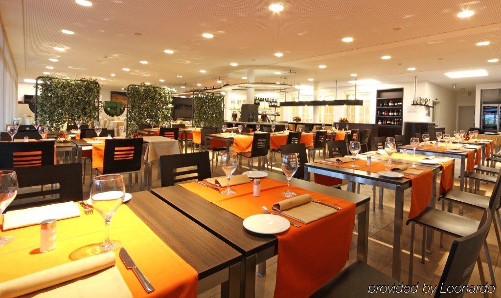 Hotel Coronado Mendrisio Restaurant bilde