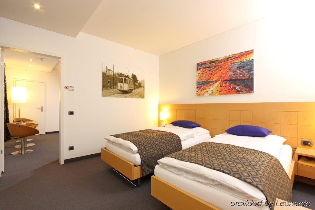 Hotel Coronado Mendrisio Rom bilde