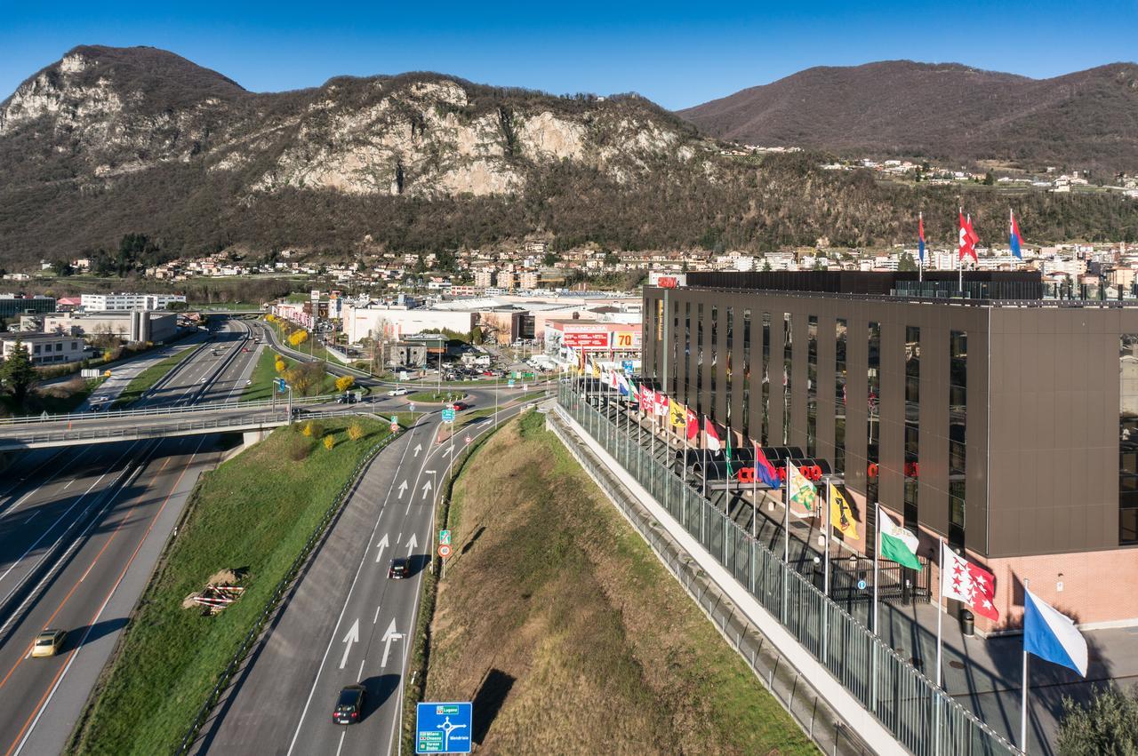 Hotel Coronado Mendrisio Eksteriør bilde